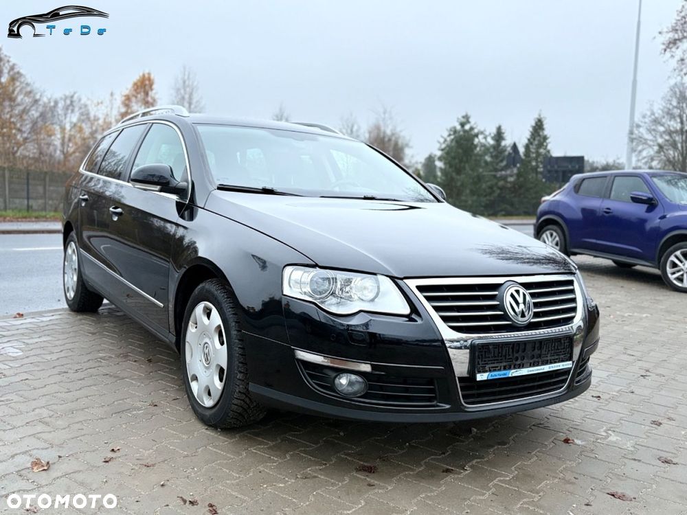 Volkswagen Passat Variant 2.0 TDI 4Mot Highline - 6