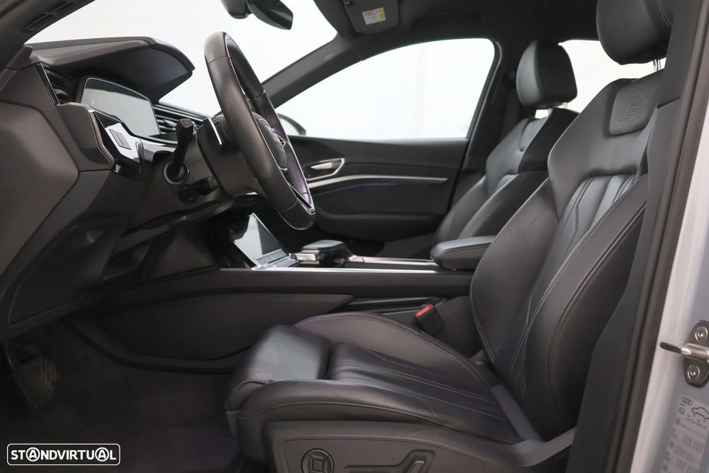 Audi e-tron 55 quattro S line - 5
