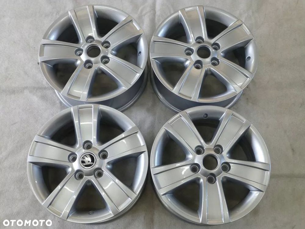 SKODA VW SEAT 5X112 - 3
