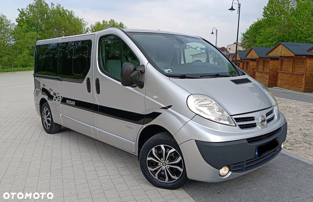 Nissan Primastar dCi115 L2H1P2 Extra - 1