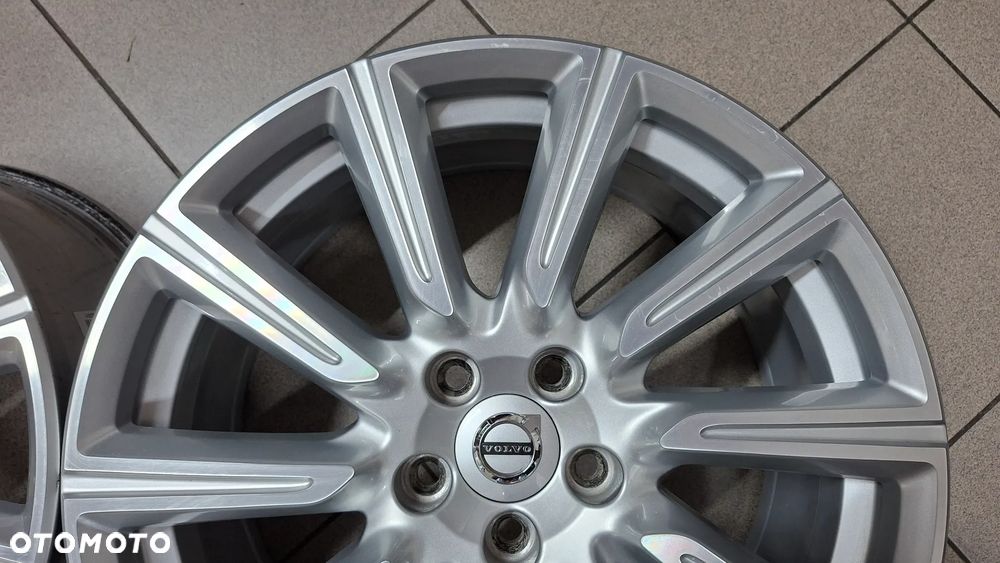 Felgi Aluminiowe 18 Volvo S90 V90 5x108 ET 42 - 10