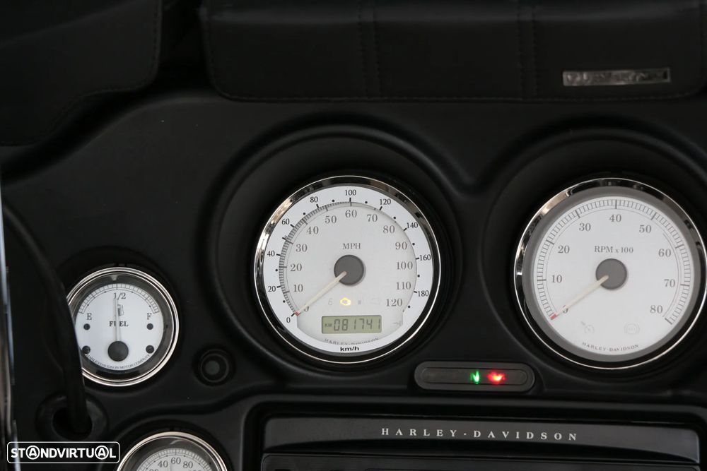 Harley-Davidson Street Glide - 5