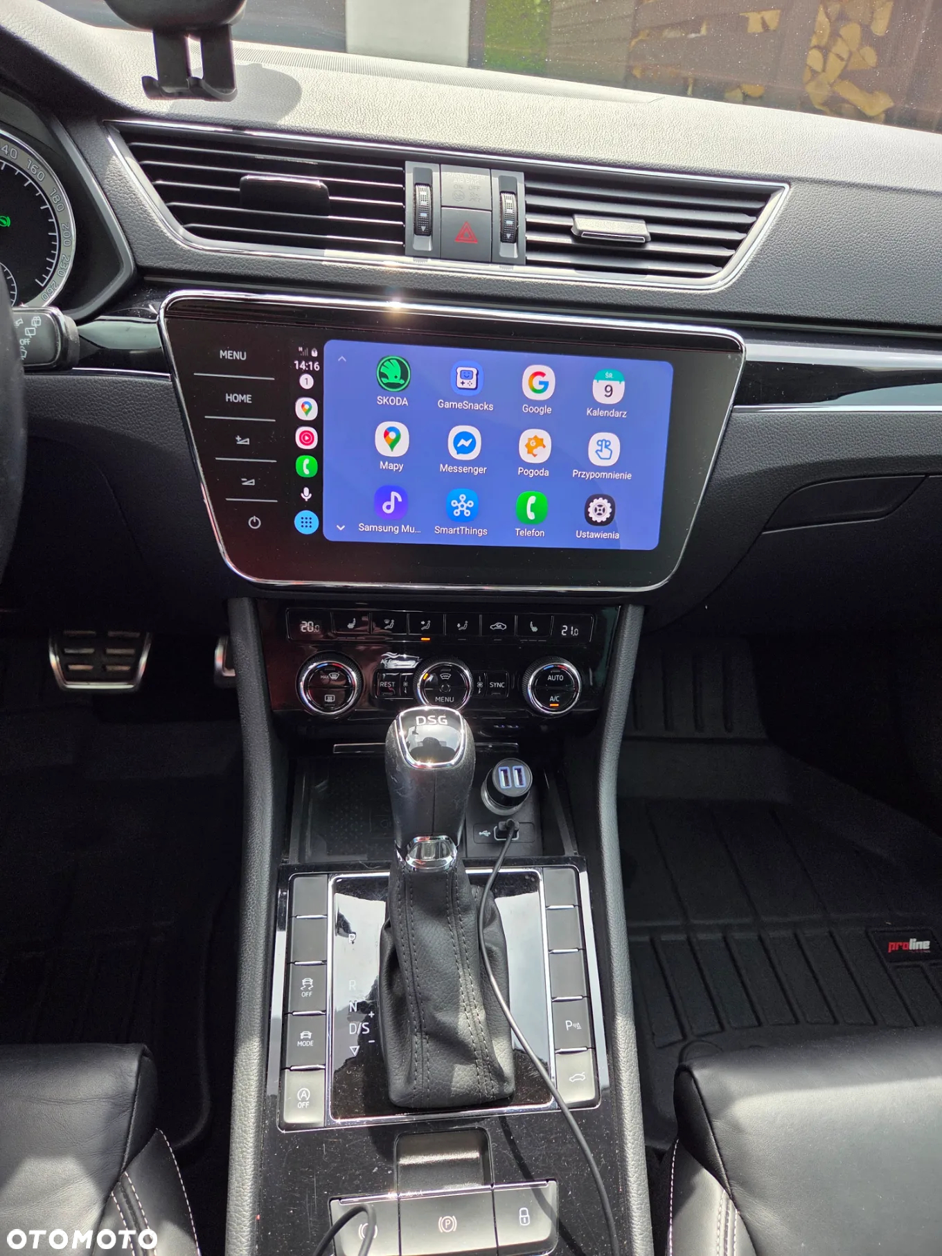 Skoda Superb - 9