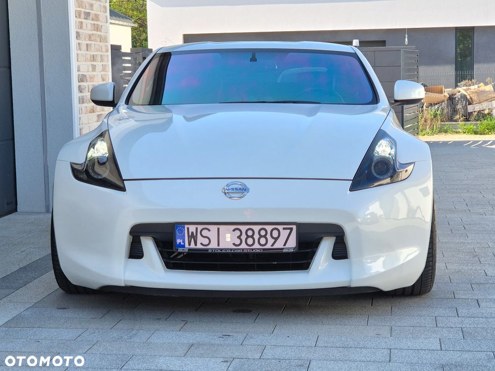 Nissan 370 Z 3.7 V6 Black Edition - 13