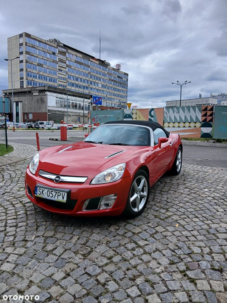 Opel GT 2.0 Turbo - 2