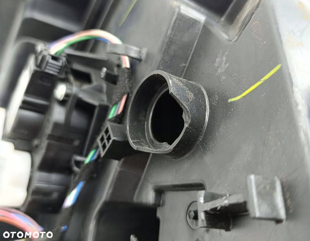 NAGRZEWNICA KOMPLETNA RENAULT ESPACE V 1.6 DCI 272706686R - 6