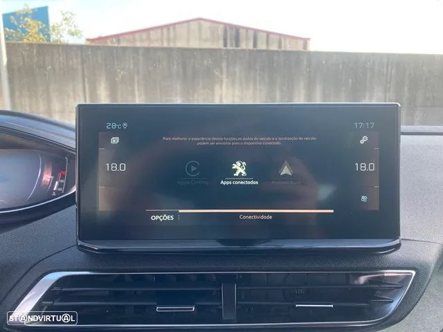 Peugeot 3008 PureTech 130 Stop & Start GPF EAT8 GT - 22