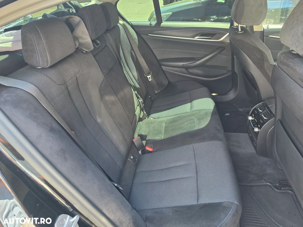 BMW Seria 5 530e xDrive AT PHEV - 13