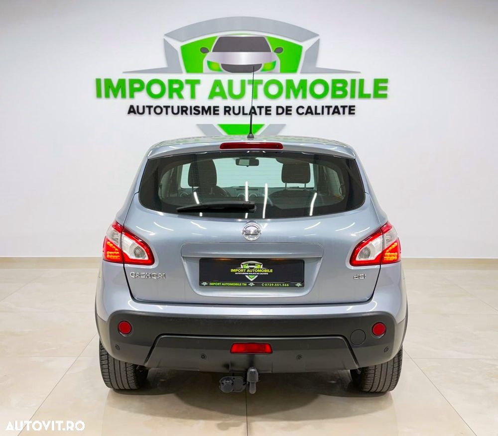 Nissan Qashqai 1.6 DCI 4 x 4 DPF acenta - 5