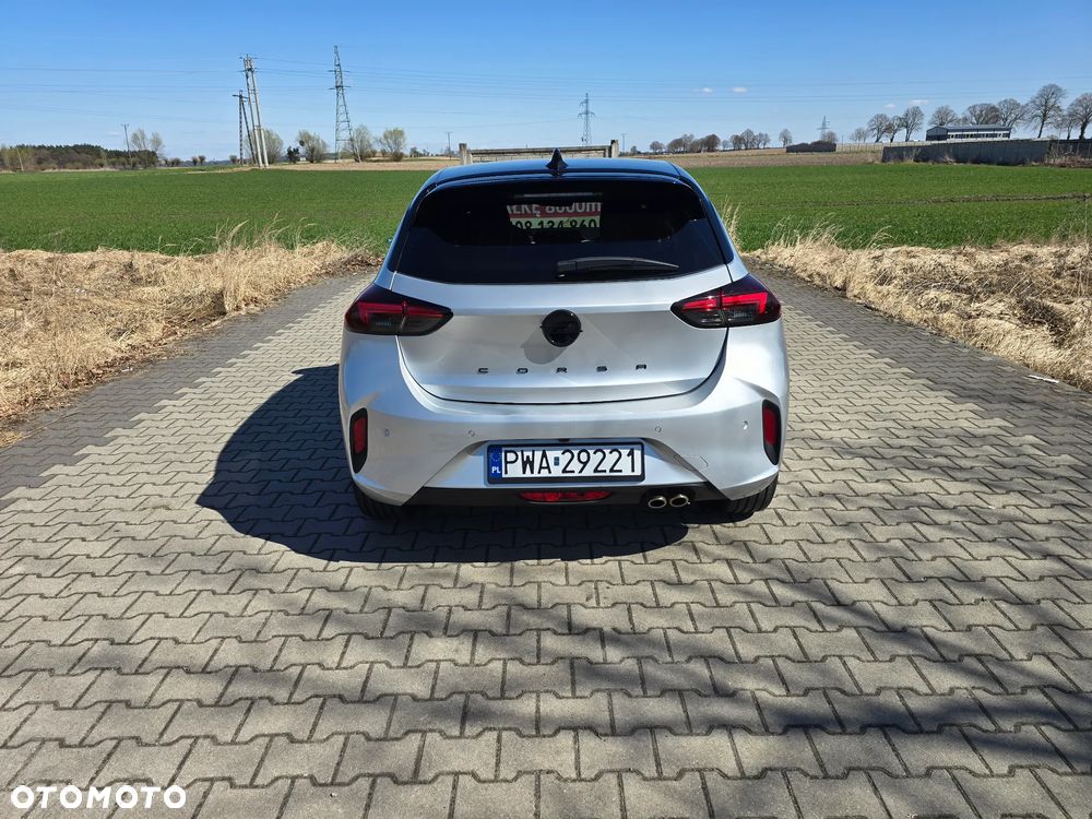 Opel Corsa 1.2 Direct Injection Turbo Start/Stop GS Line - 4