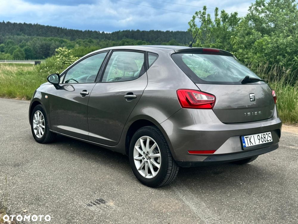 Seat Ibiza 1.2 TSI Style - 4
