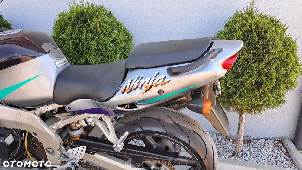 Kawasaki ZX - 30