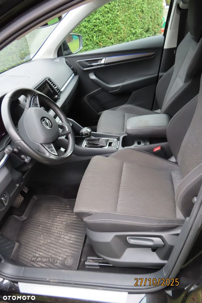 Skoda Karoq 1.5 TSI ACT 4x2 Style DSG - 9