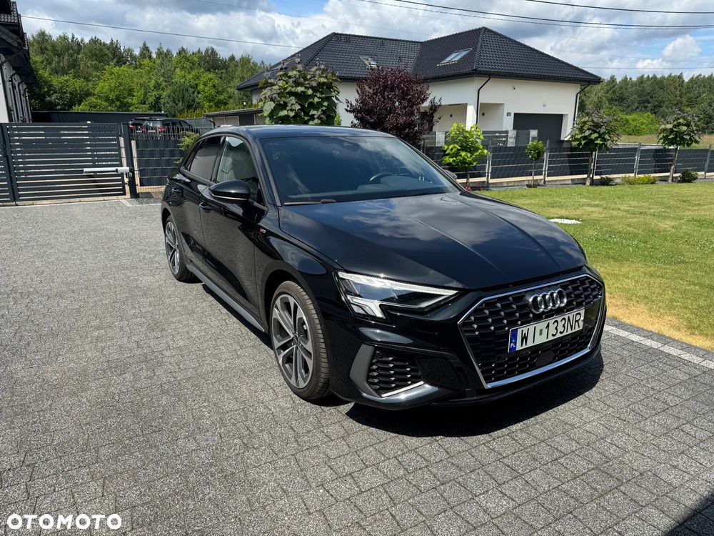 Audi A3 Sportback - 4