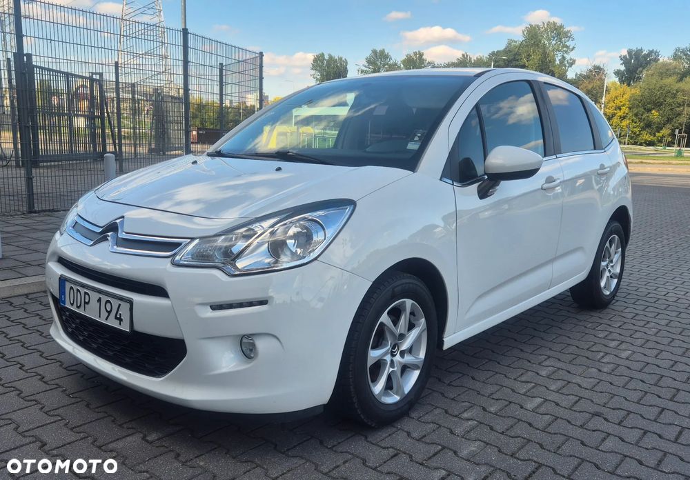 Citroën C3 - 7