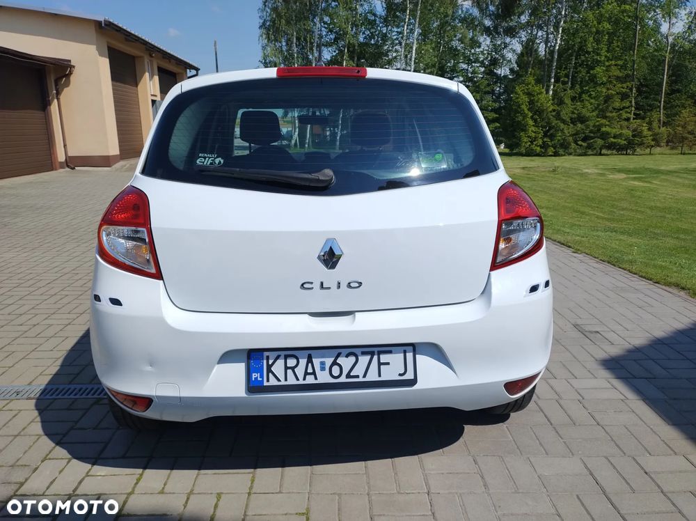 Renault Clio 1.2 16V 75 Dynamique - 7
