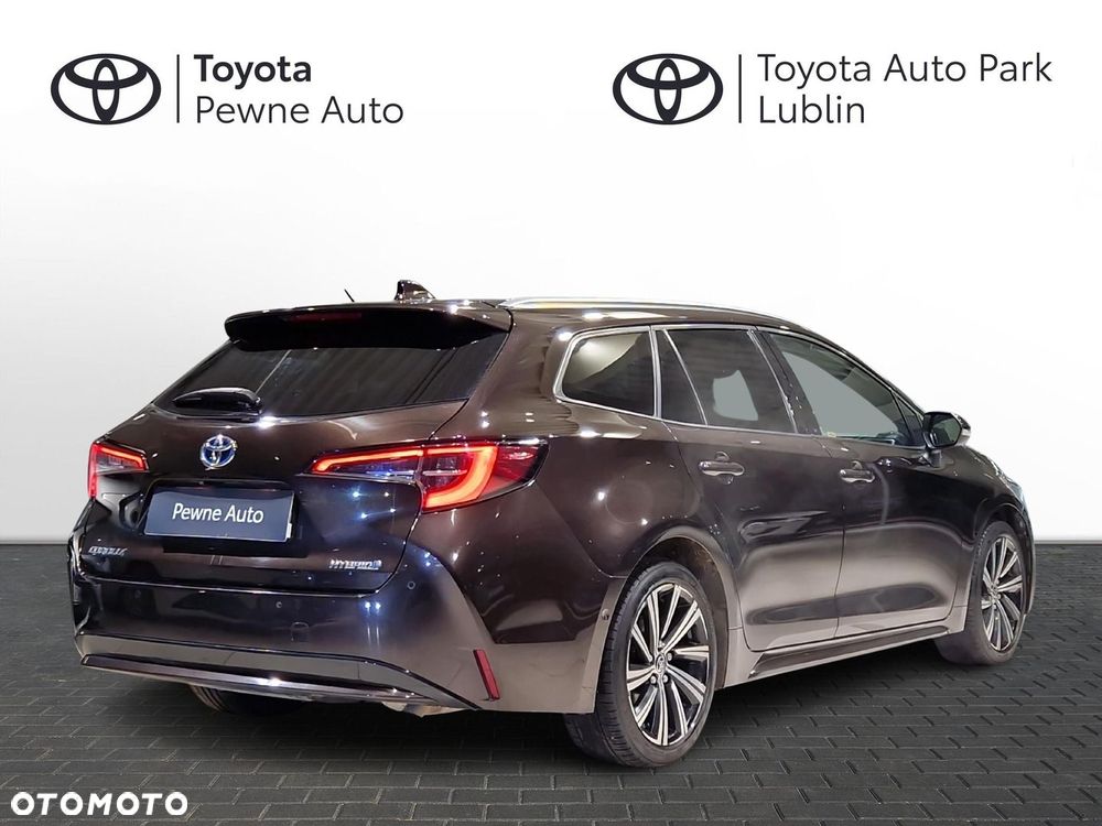 Toyota Corolla 1.8 Hybrid Comfort - 5