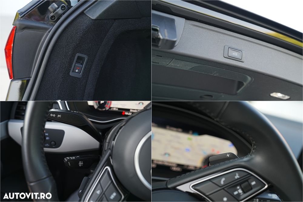 Audi A4 Avant 30 TDI S tronic - 11