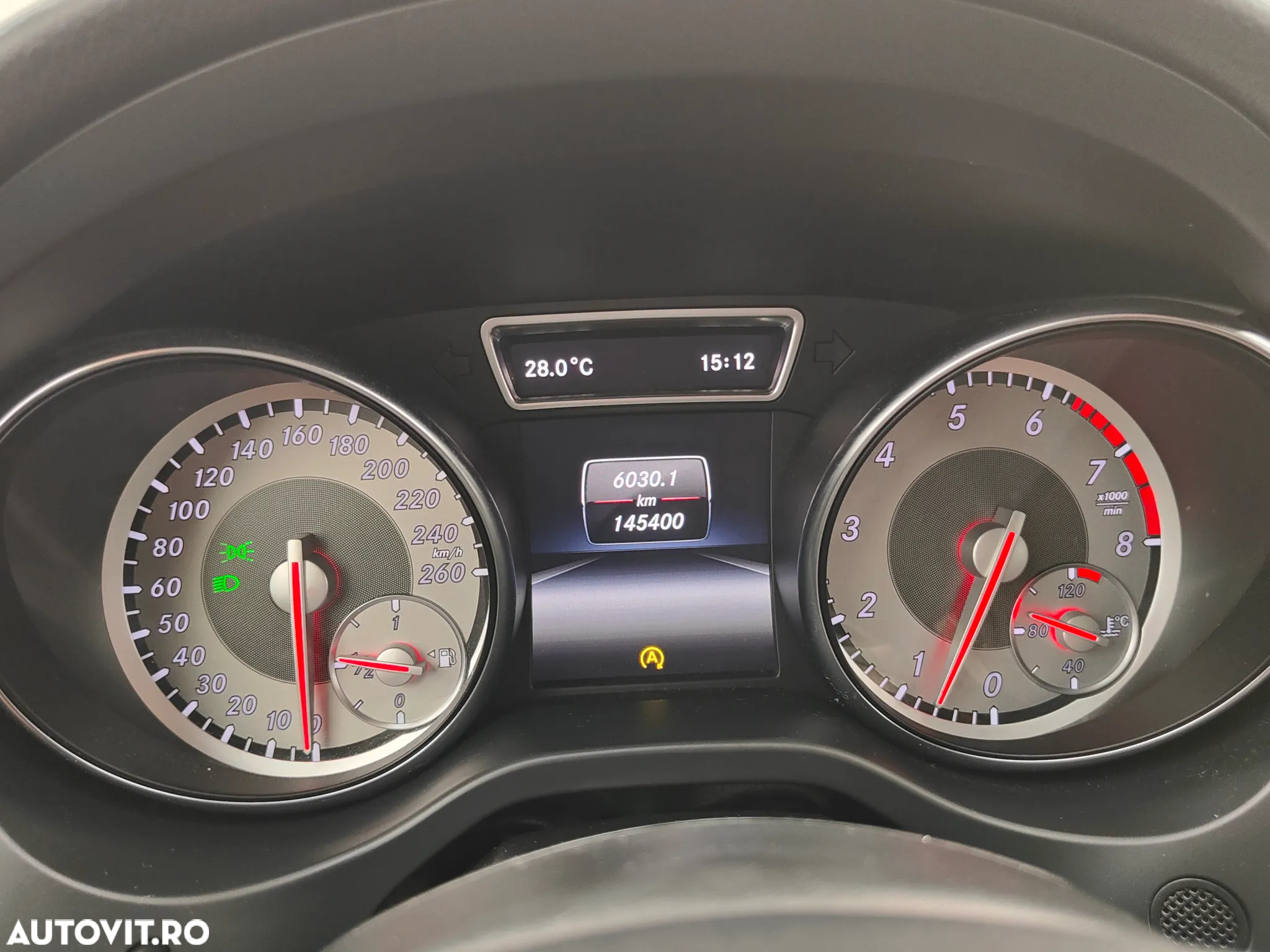 Mercedes-Benz CLA 200 AMG Line - 15