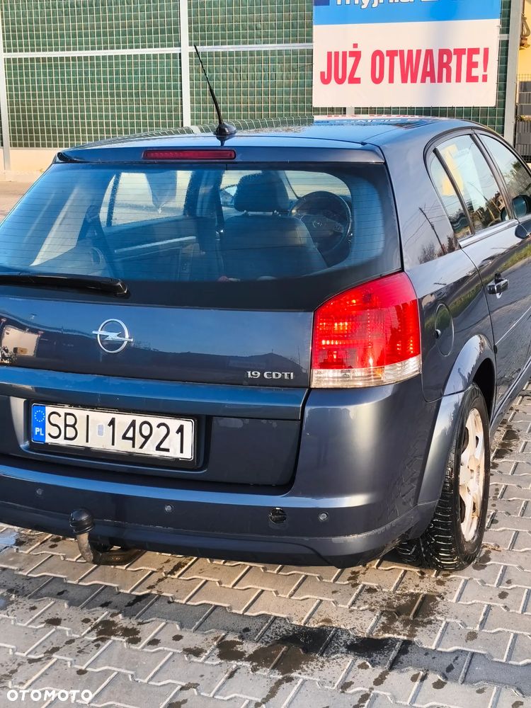 Opel Signum 1.9 CDTI Cosmo Plus - 10