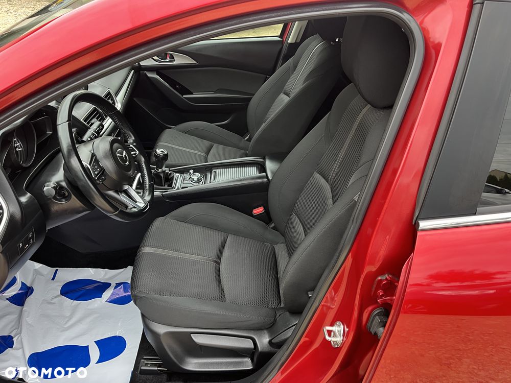 Mazda 3 SKYACTIV-G 120 KIZOKU - 10