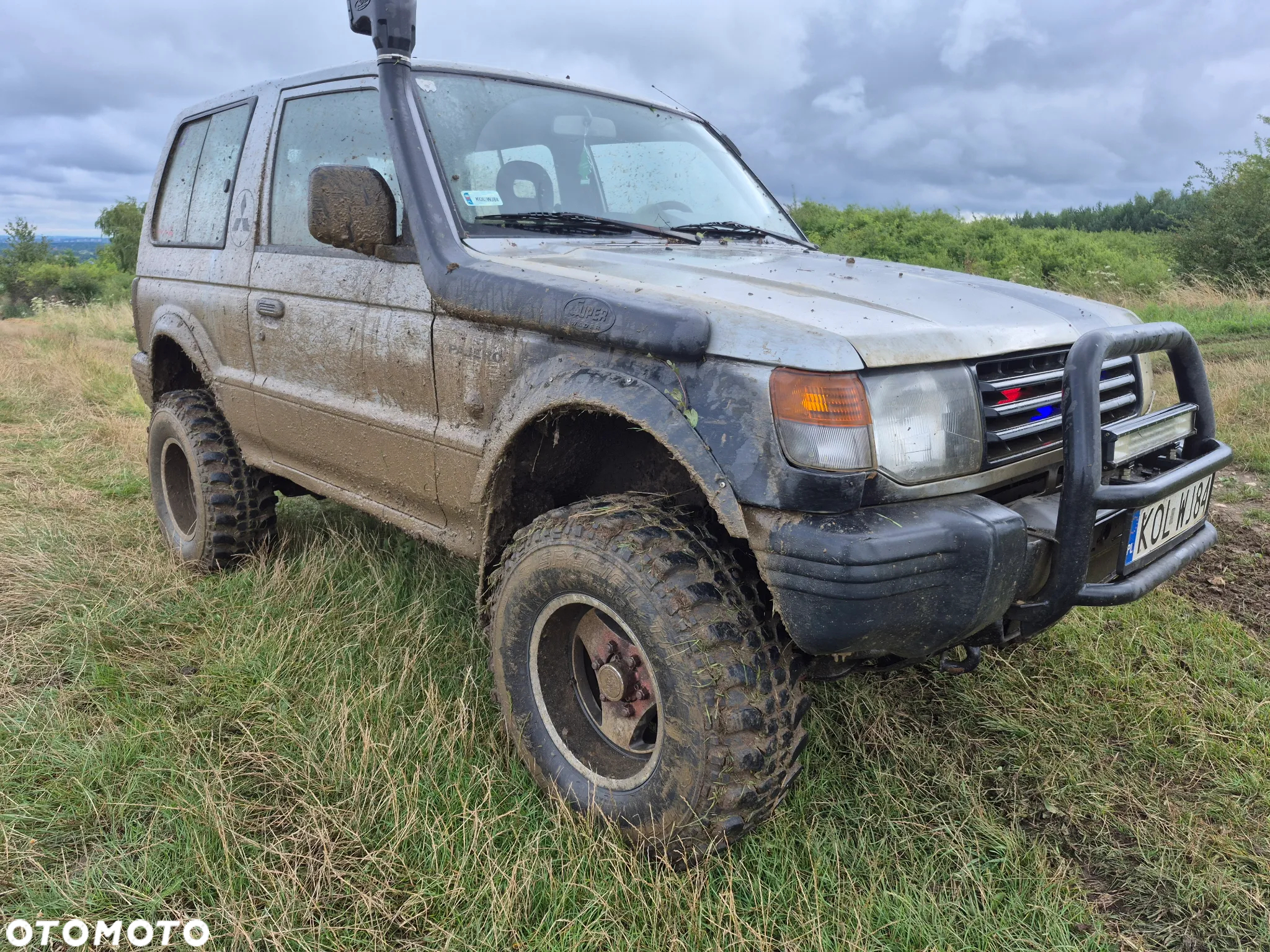 Mitsubishi Pajero 2.5 TD GL - 18
