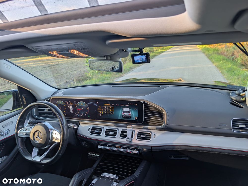 Mercedes-Benz GLE 350 d 4-Matic - 22