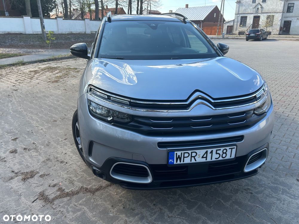 Citroën C5 Aircross 1.2 PureTech Shine EAT8 - 8