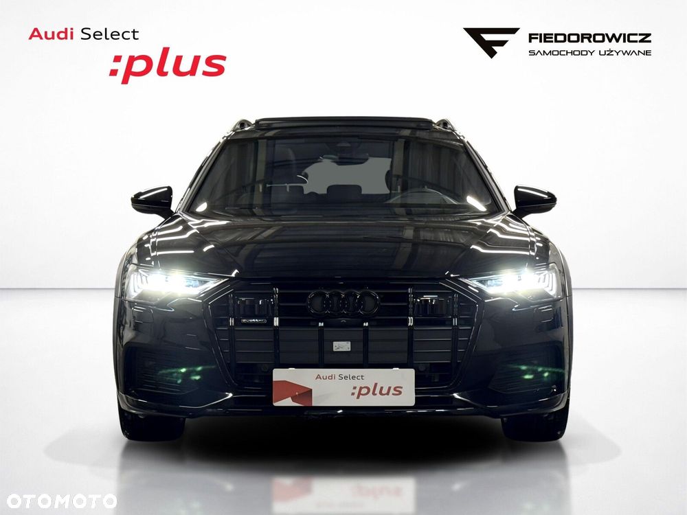 Audi A6 Allroad 40 TDI mHEV Quattro S tronic - 9