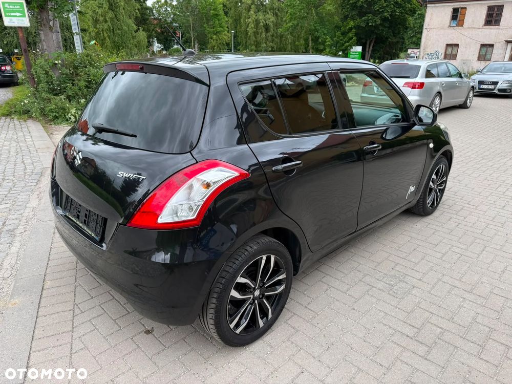 Suzuki Swift 1.2 X-TRA - 7