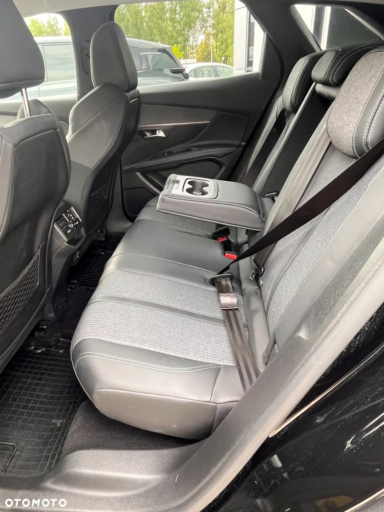 Peugeot 3008 1.5 BlueHDi Allure Pack S&S EAT8 - 13
