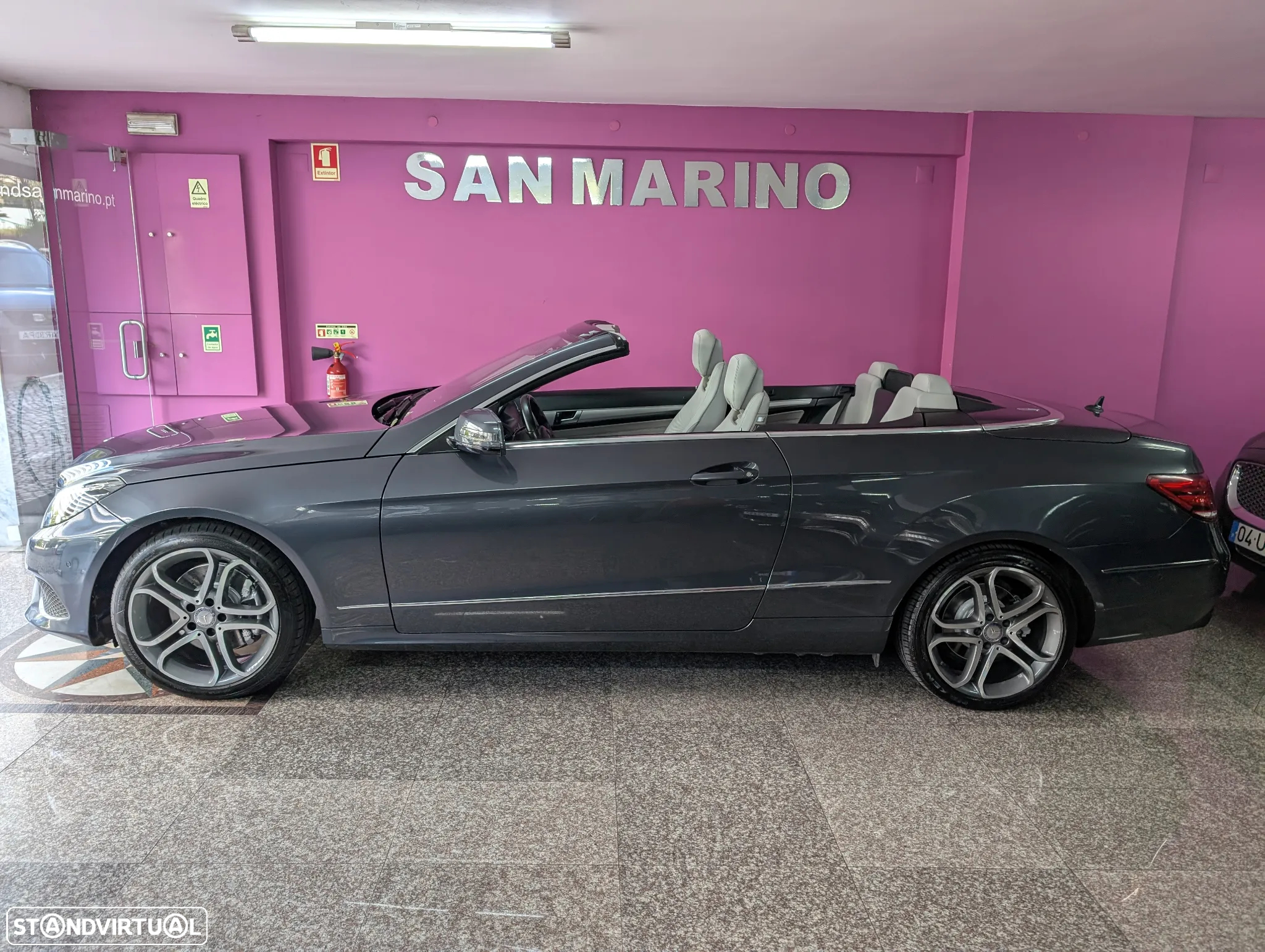 Mercedes-Benz E 250 CDi Avantgarde BE Auto - 2