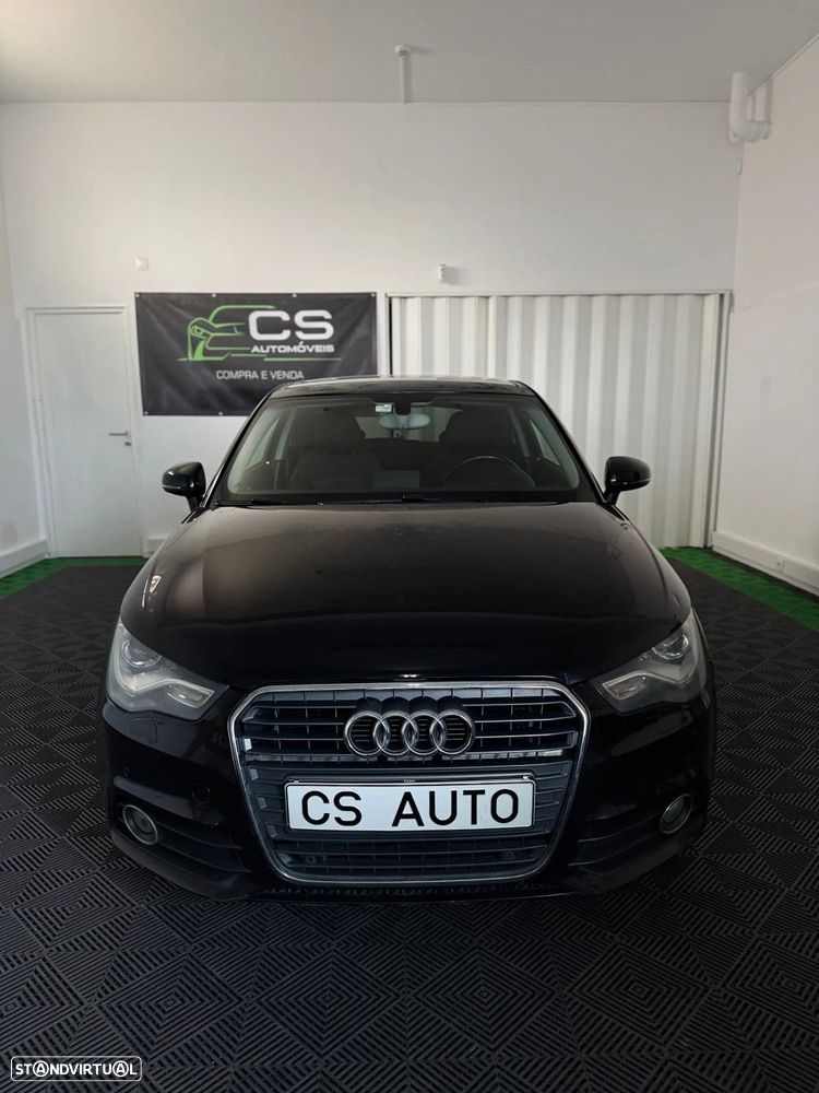 Audi A1 1.6 TDI Advance - 2