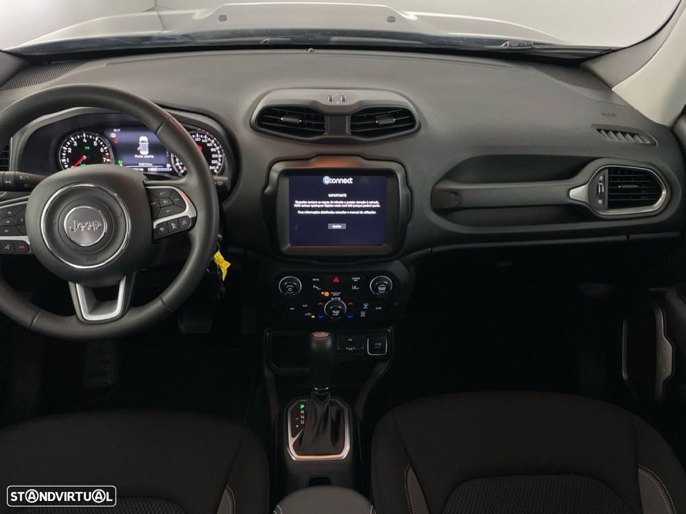 Jeep Renegade 1.5 TG e-Hybrid Altitude DCT - 10