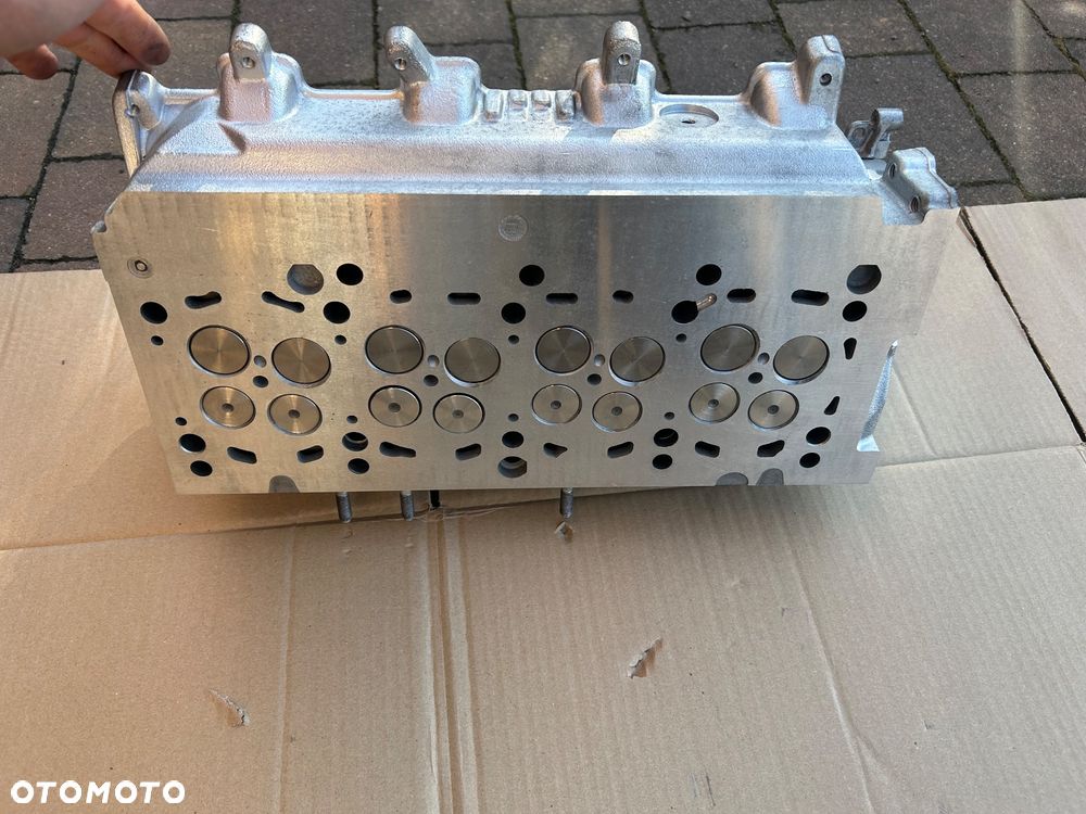 Volkswagen 2.0 tdi głowica po regeneracji 03L103286A 03L103373J - 8