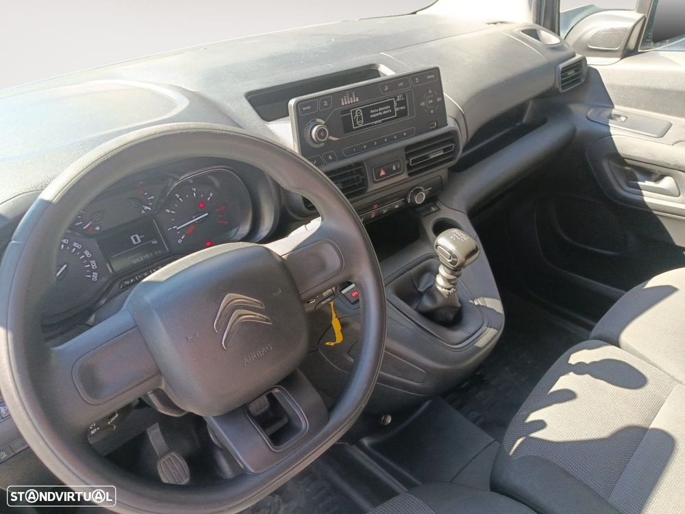 Citroën Berlingo 1.5 BlueHDi M Plus - 10