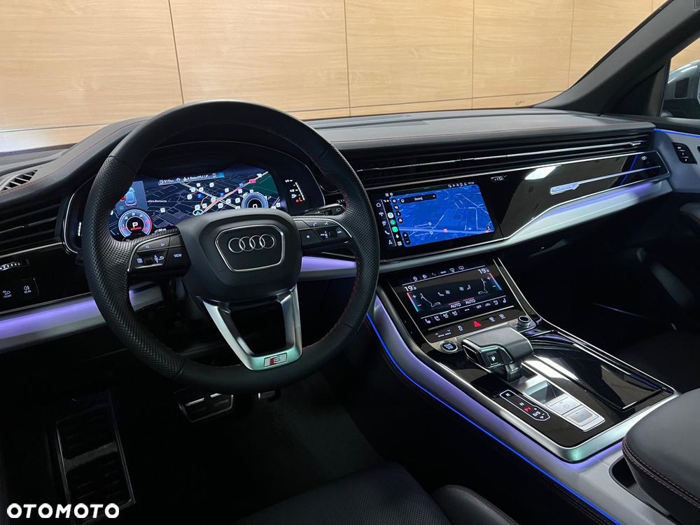 Audi Q8 45 TDI mHEV Quattro Tiptronic - 20