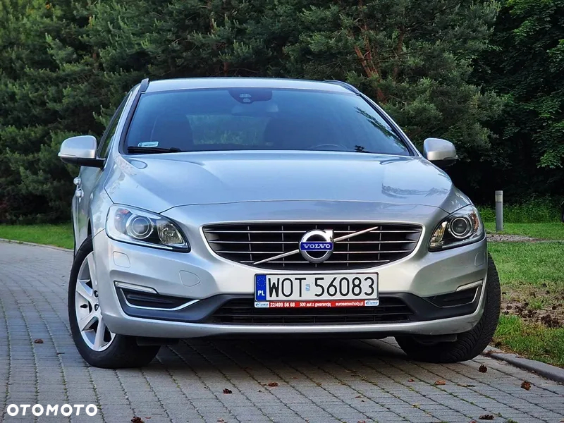 Volvo V60 D3 - 5