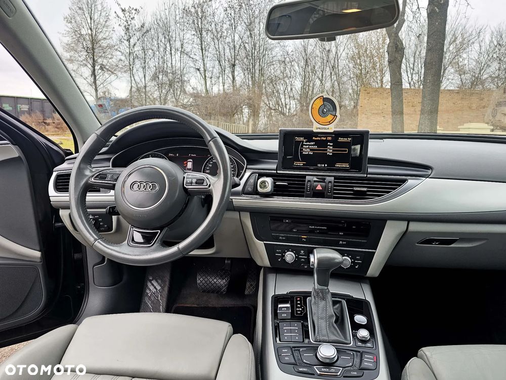 Audi A6 Avant 2.0 TDI Ultra S tronic - 17