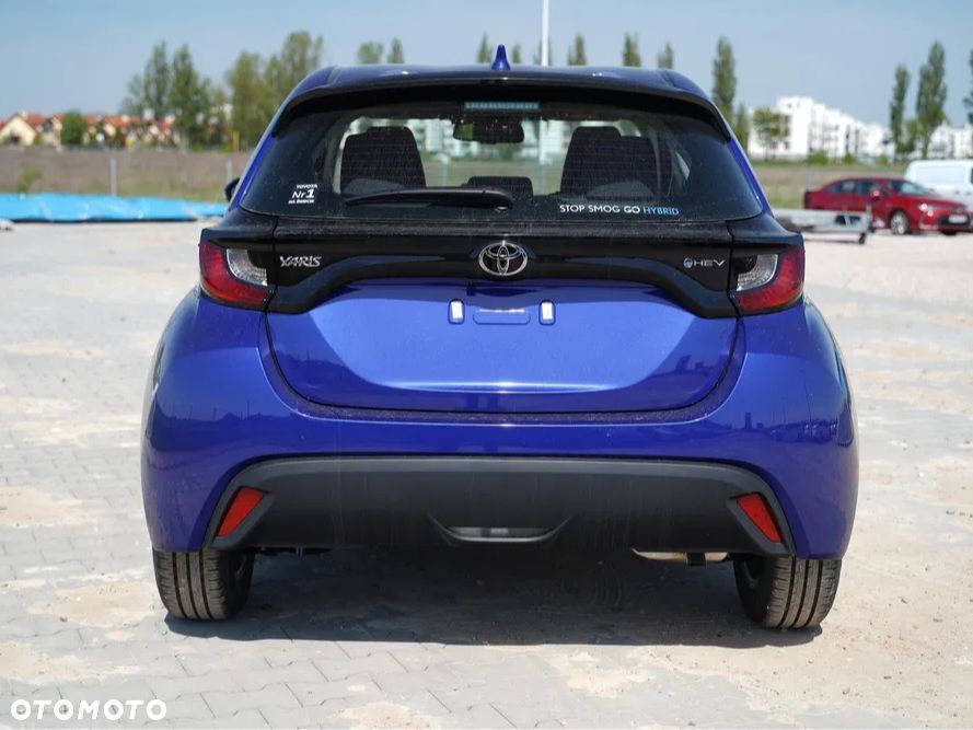 Toyota Yaris 2026 photo 5