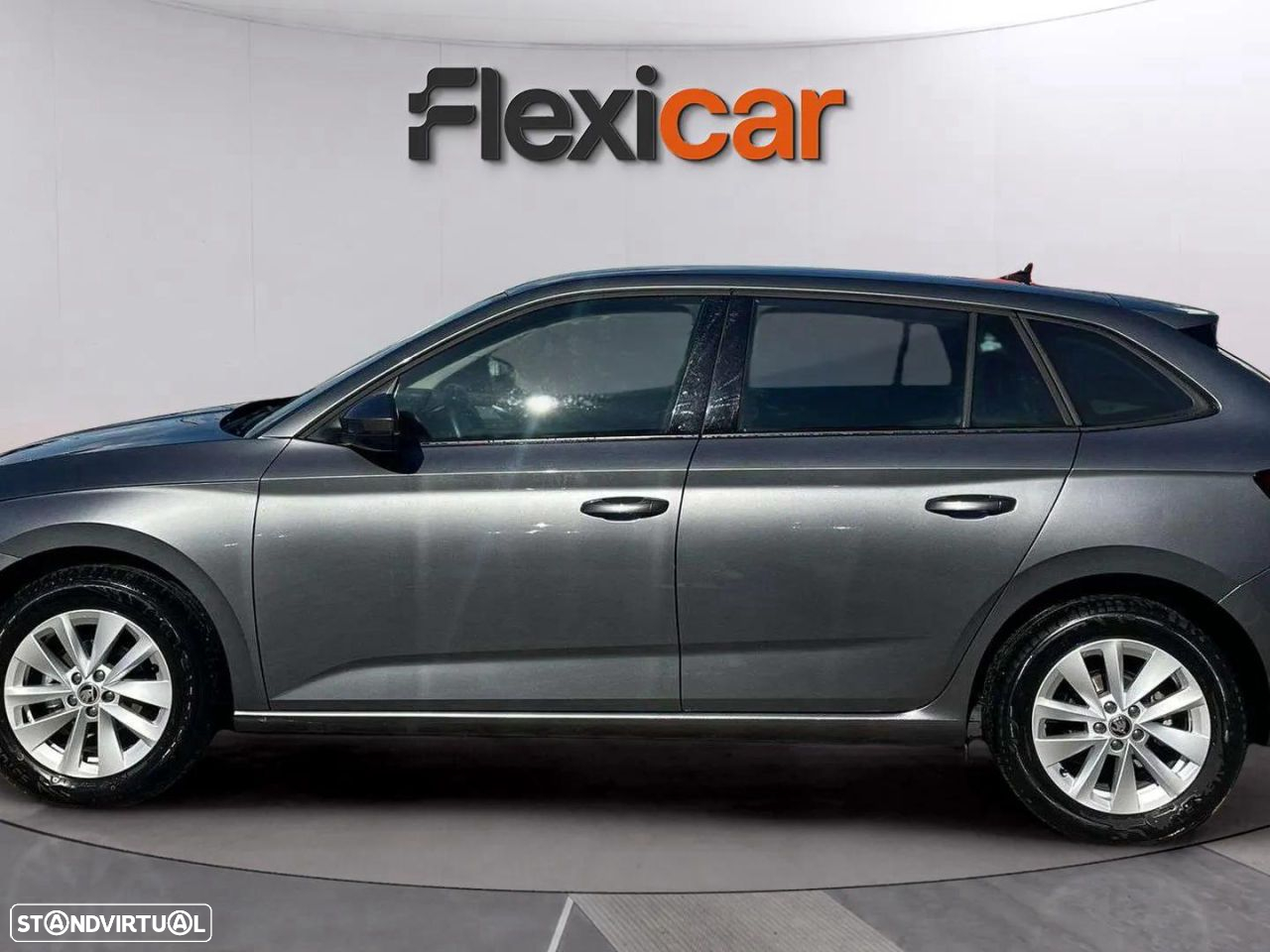 Skoda Scala 1.0 TSI Ambition - 4