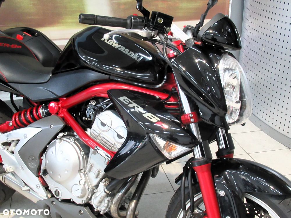 Kawasaki ER - 14