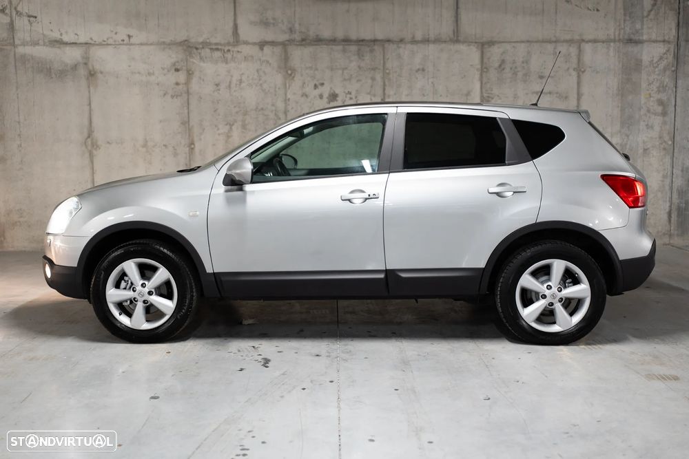 Nissan Qashqai 2.0 Acenta CVT - 36