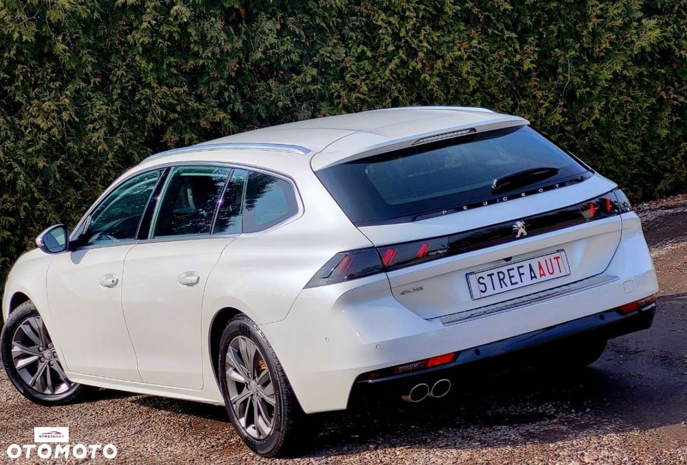 Peugeot 508 - 2