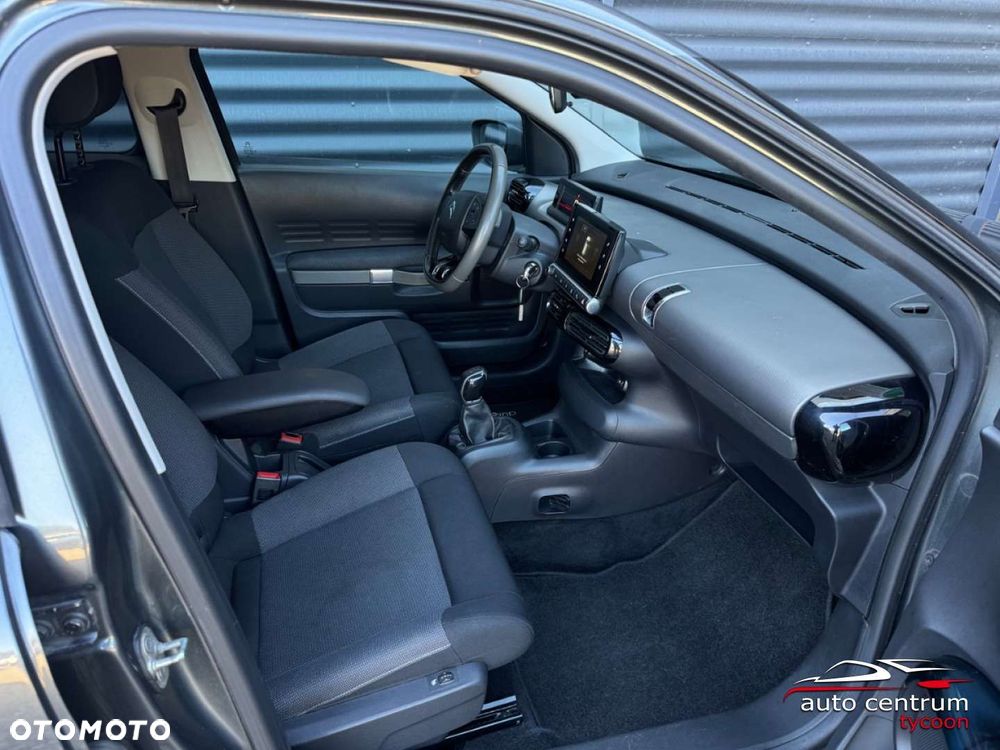 Citroën C4 Cactus Pure Tech 110 Stop&Start Shine Edition - 32