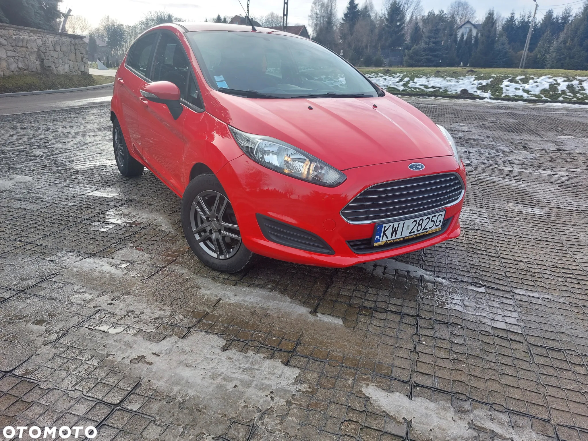 Ford Fiesta 1.25 Ambiente EU5 - 16