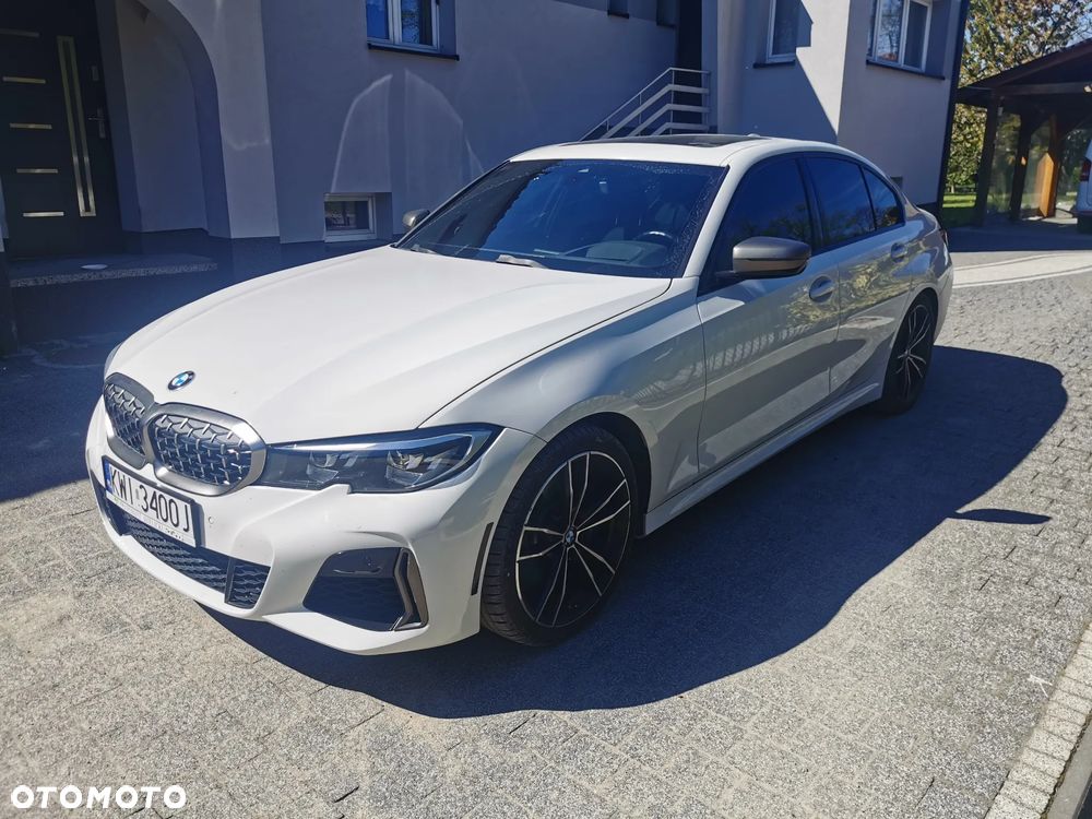 BMW Seria 3 M340i xDrive mHEV sport - 1
