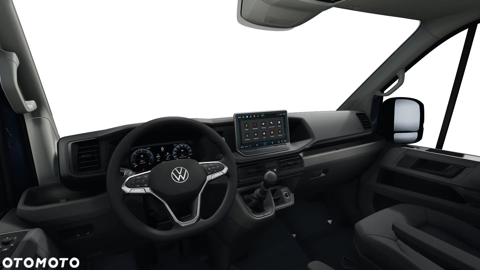 Volkswagen Crafter - 8