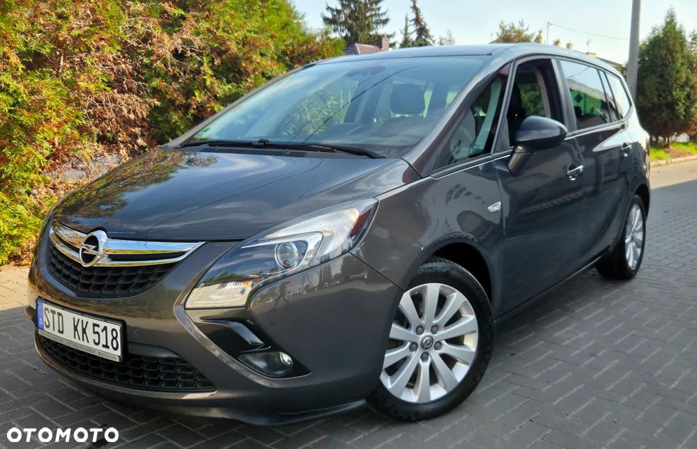 Opel Zafira Tourer 1.4 Turbo Selection - 3