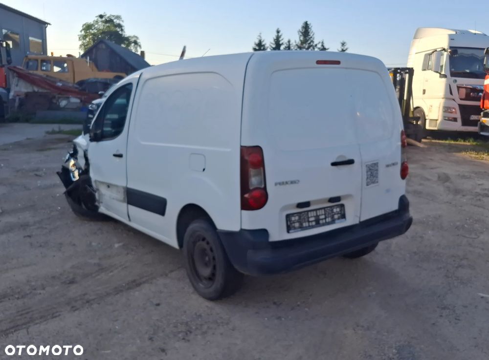 Peugeot Partner 1.6 HDi Trendy - 4